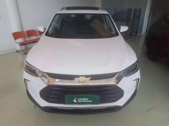 CHEVROLET TRACKER 1.2 TURBO FLEX PREMIER AUTOMÁTICO